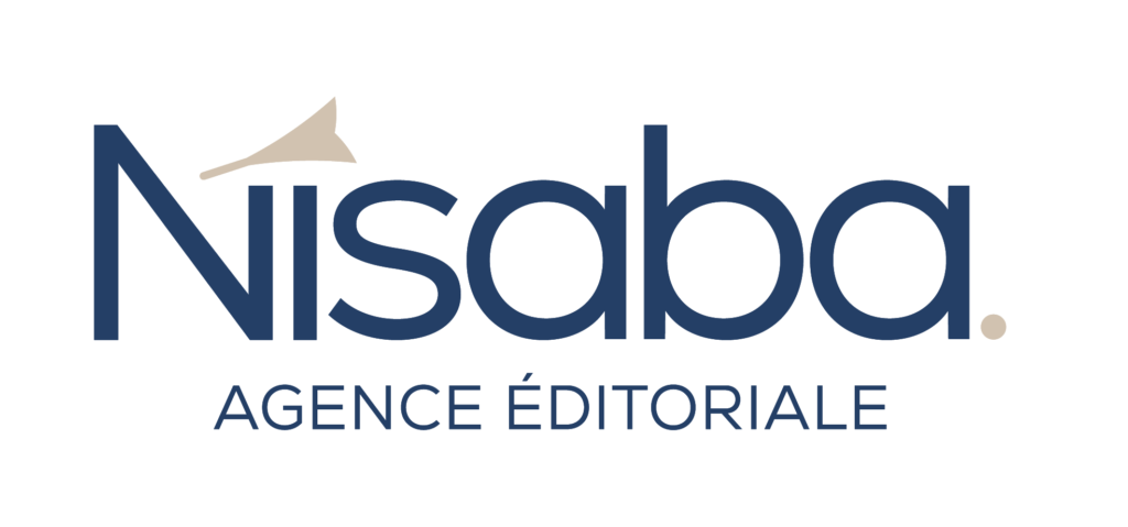 Logo Nisaba - Agence éditoriale
