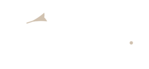 Logo Nisaba blanc et beige